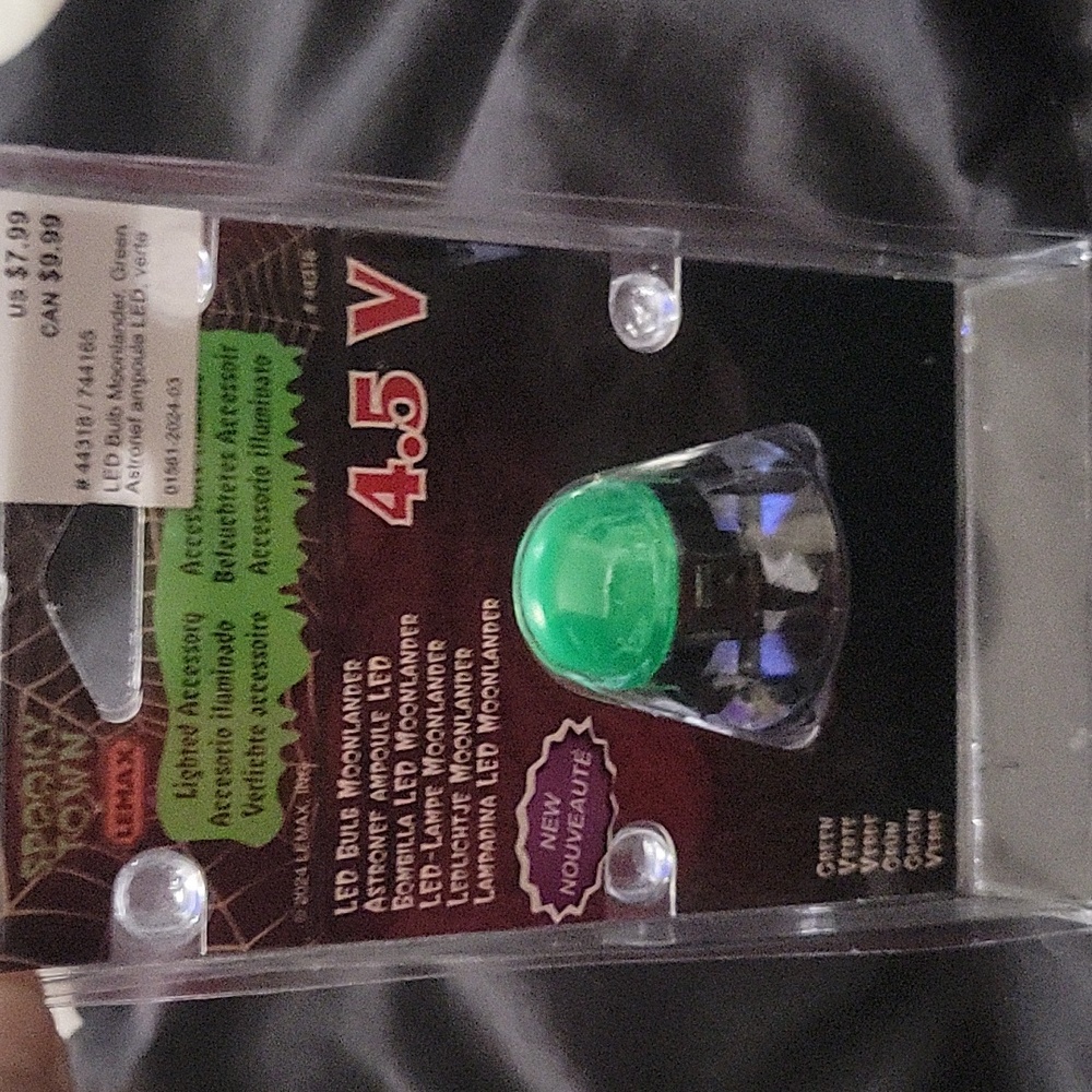 Lemax LED Bulb. Fixed Price